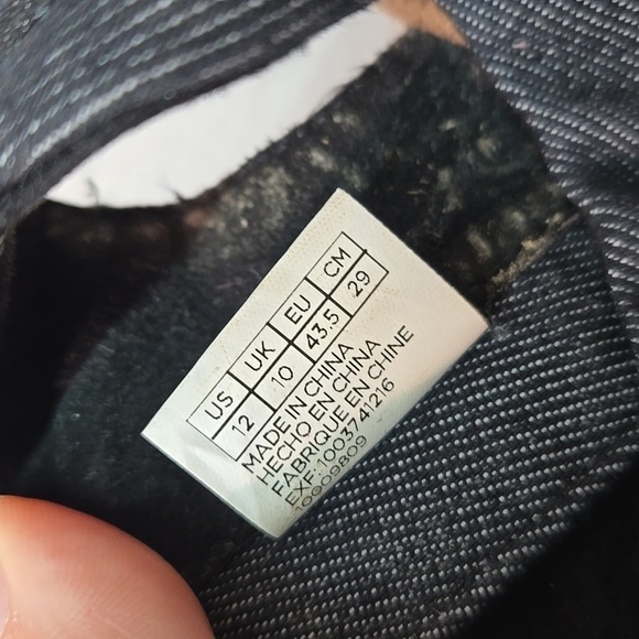 Toms Women Majorca Cut Out Ankle Heels Open Toe Sandals shoes sz 12 - Picture 12 of 12